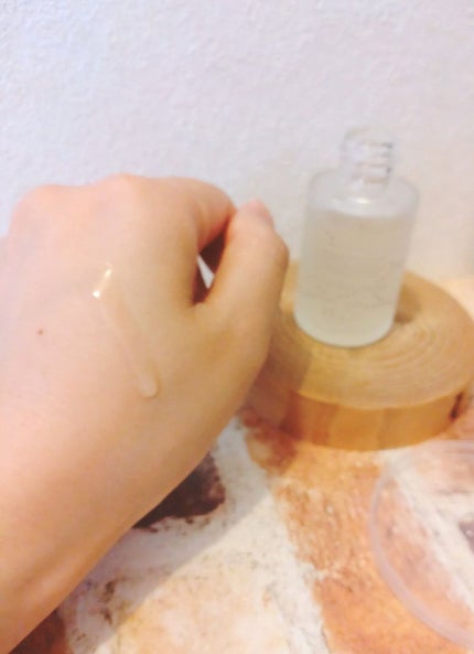 エンリッチバイオセラム/OSAJI/美容液を使ったクチコミ(5枚目)