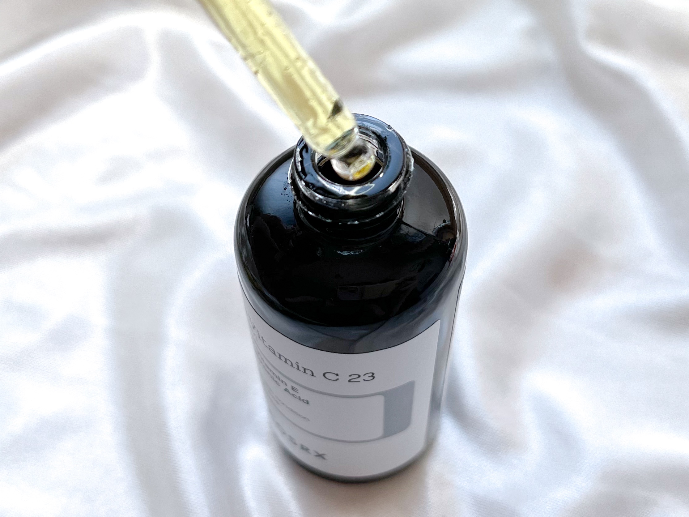 RXザ・ビタミンC23セラム/COSRX/美容液を使ったクチコミ（3枚目）