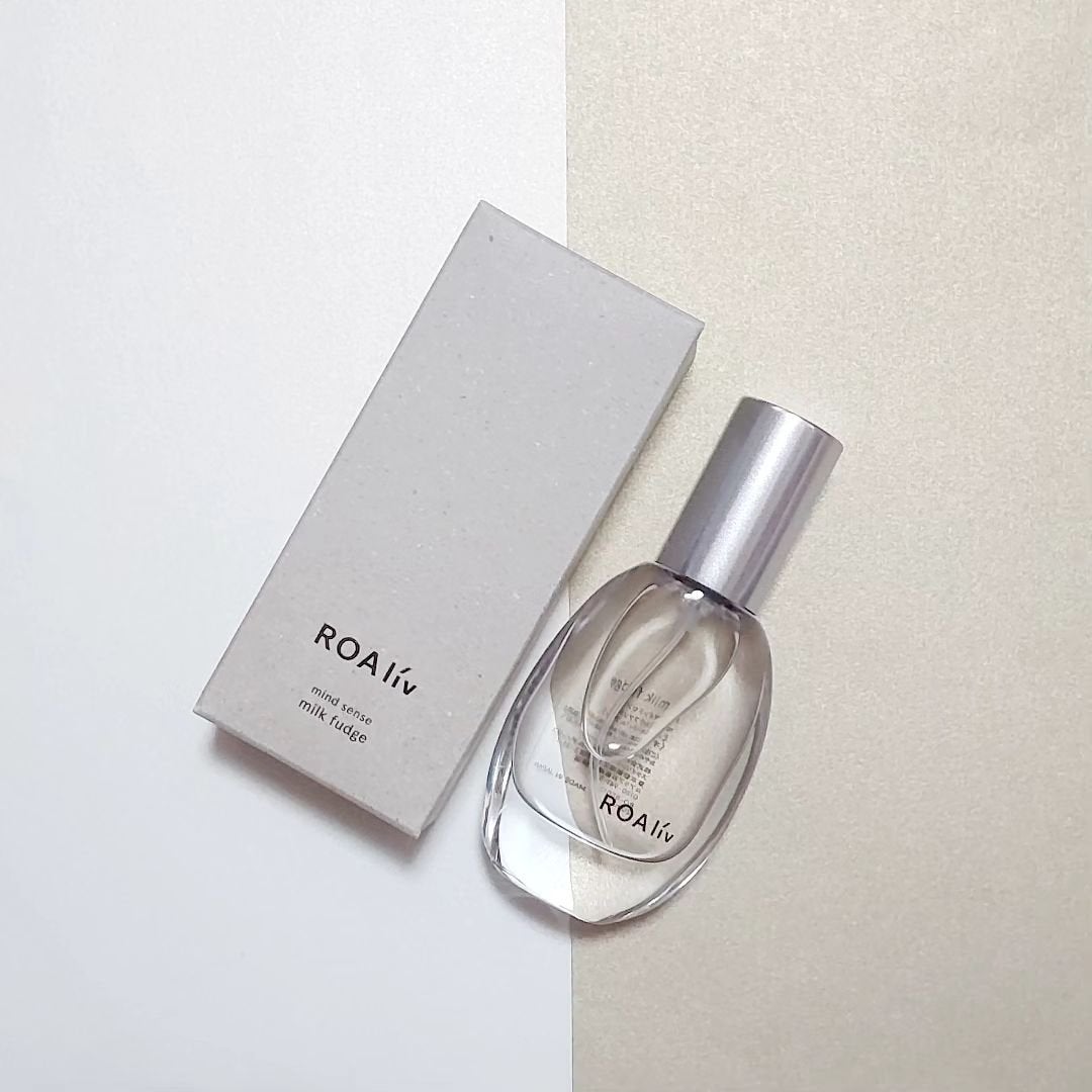 マインドセンス ミルクファッジ/ROAlív/香水(レディース)を使ったクチコミ(1枚目)