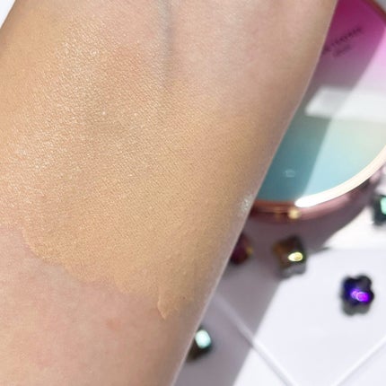 ピンクティーツリーカバークッション/APLIN/クッションファンデーションを使ったクチコミ(6枚目)