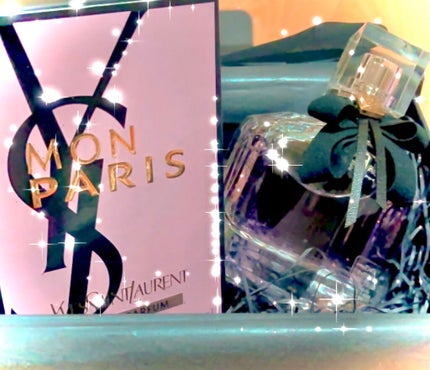 モン パリ オーデパルファム/YVES SAINT LAURENT BEAUTE/香水(レディース)を使ったクチコミ(1枚目)