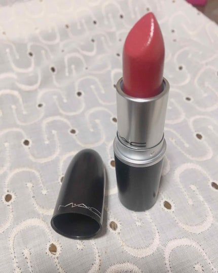 リップスティック/M・A・C/口紅を使ったクチコミ(1枚目)