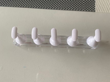 ぷぅぴぃ《紫コス部💜💗》 on LIPS 「SHEIN購入品183円でした⭐️しっかりした作りにびっくり(..」(2枚目)