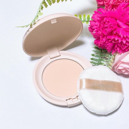 サナ 素肌記念日 スキンケアパウダー N/素肌記念日/プレストパウダーを使ったクチコミ(6枚目)