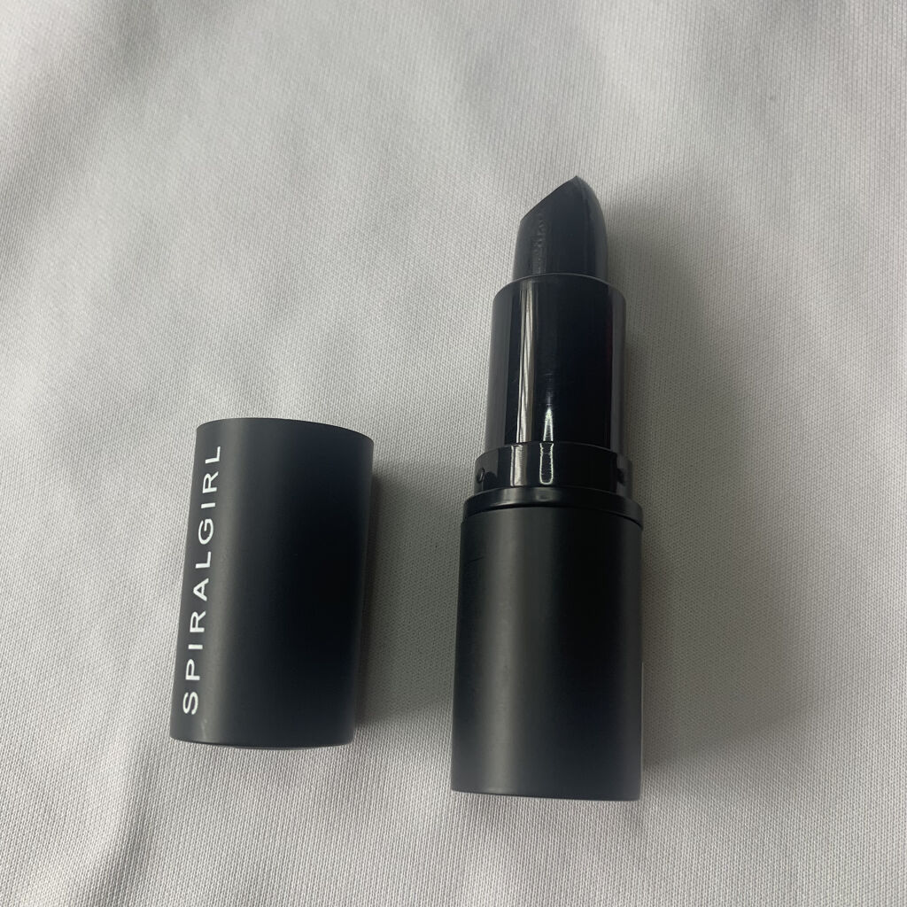 SPIRAL GIRL リップスティック/DAISO/口紅を使ったクチコミ（2枚目）