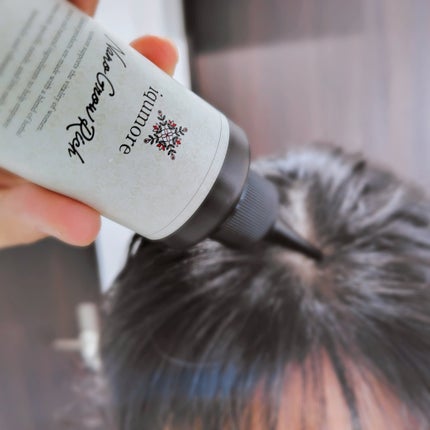 ナノグロウリッチ/iqumore/頭皮ローションを使ったクチコミ(6枚目)