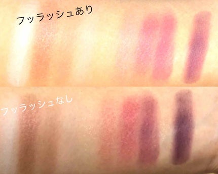 プレイカラー アイシャドウ/ETUDE/アイシャドウパレットを使ったクチコミ(2枚目)