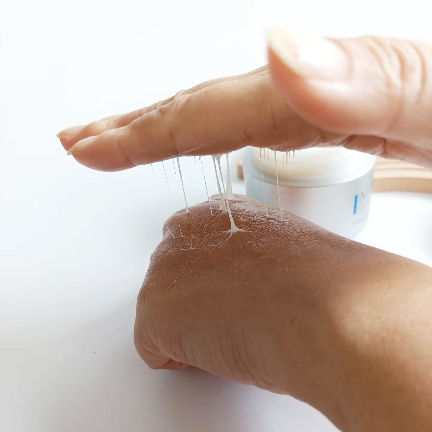 メディダーマ スレッドリフトクリーム/メディダーマ/フェイスクリームを使ったクチコミ(4枚目)