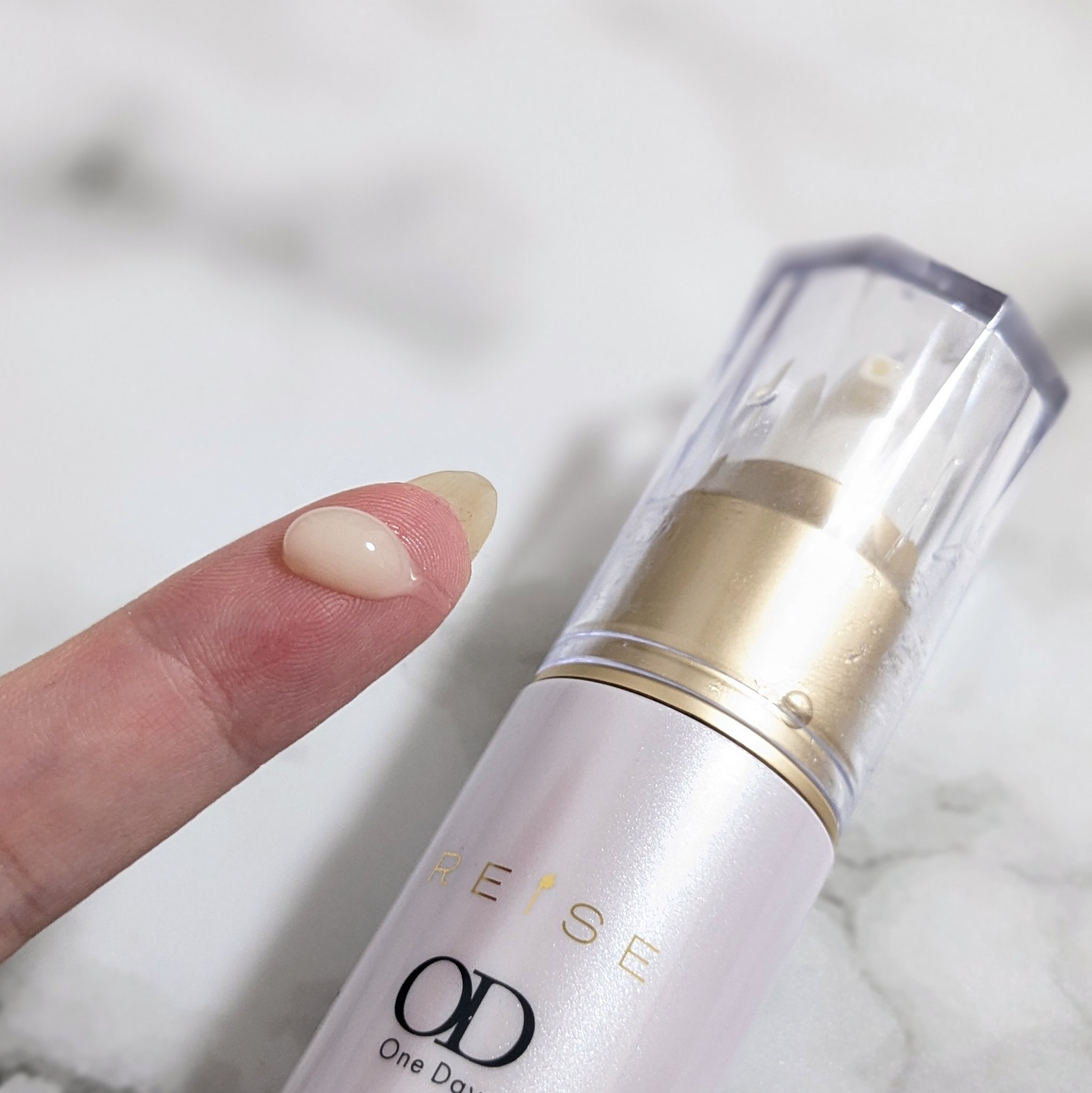 タイムバックリペアエッセンス/REISE/美容液を使ったクチコミ（3枚目）