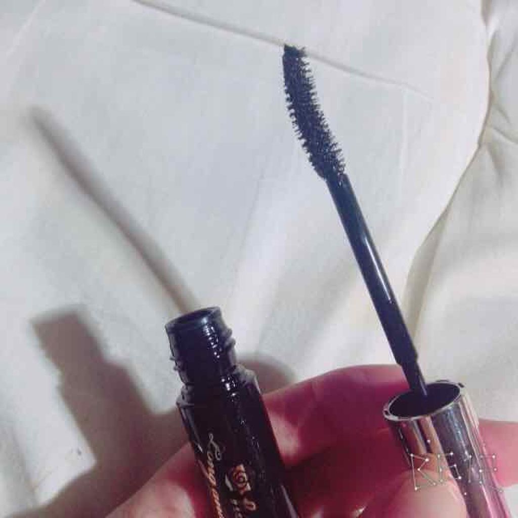 ロング&カールマスカラ アドバンストフィルム/ヒロインメイク/マスカラを使ったクチコミ(2枚目)