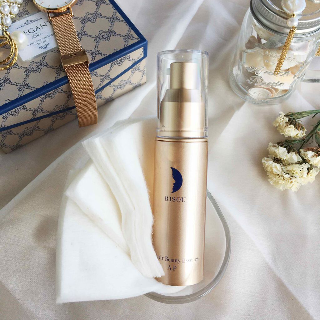 リソウ リペアビューティーエッセンス AP/リソウコーポレーション/美容液を使ったクチコミ(1枚目)