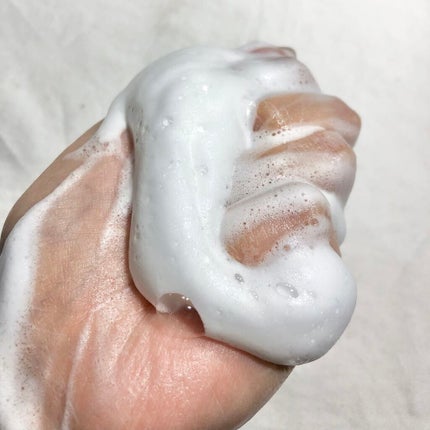 ディープクリア酵素洗顔 /メラノCC/洗顔フォームを使ったクチコミ(4枚目)