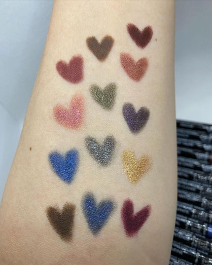 スティロ ユー ウォータープルーフ N/CHANEL/ペンシルアイライナーを使ったクチコミ(2枚目)