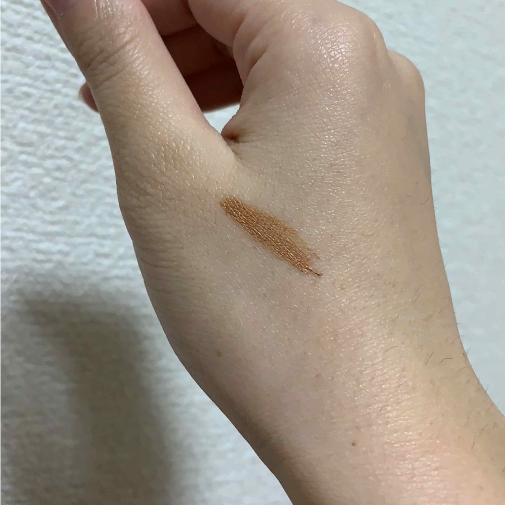 カラーリングアイブロウ/ヘビーローテーション/眉マスカラを使ったクチコミ（2枚目）