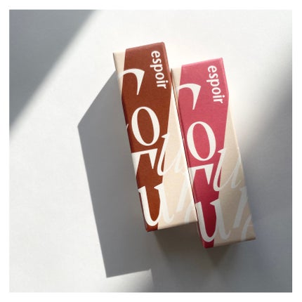 クチュールリップティントグレイズ/espoir/リップティントを使ったクチコミ(8枚目)