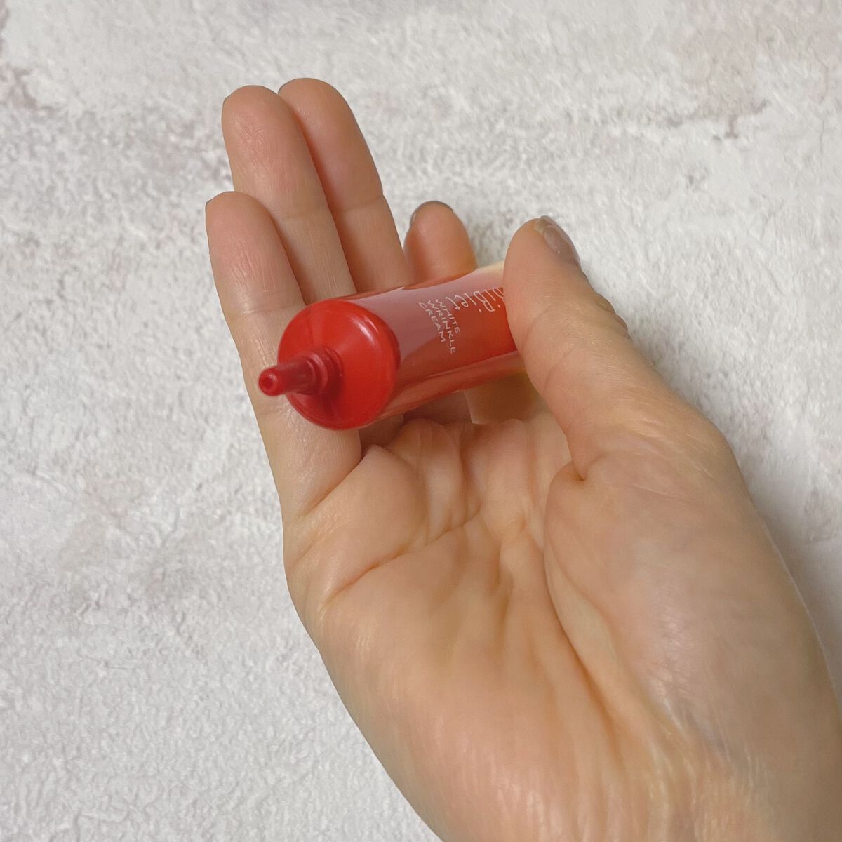 薬用ホワイトリンクルクリーム/ビビエット/フェイスクリームを使ったクチコミ（2枚目）