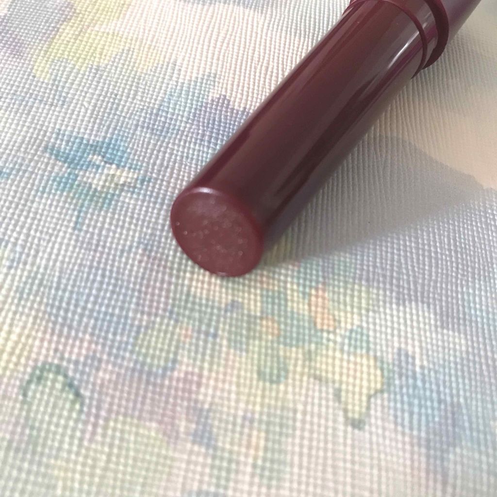 つやぷるリップR/b idol/口紅を使ったクチコミ（2枚目）