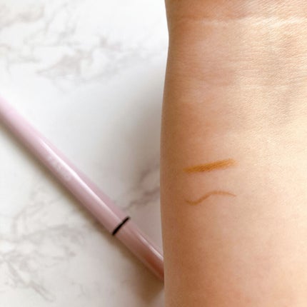 リキッド&パウダー アイブロウ/FASIO/リキッドアイブロウを使ったクチコミ(4枚目)