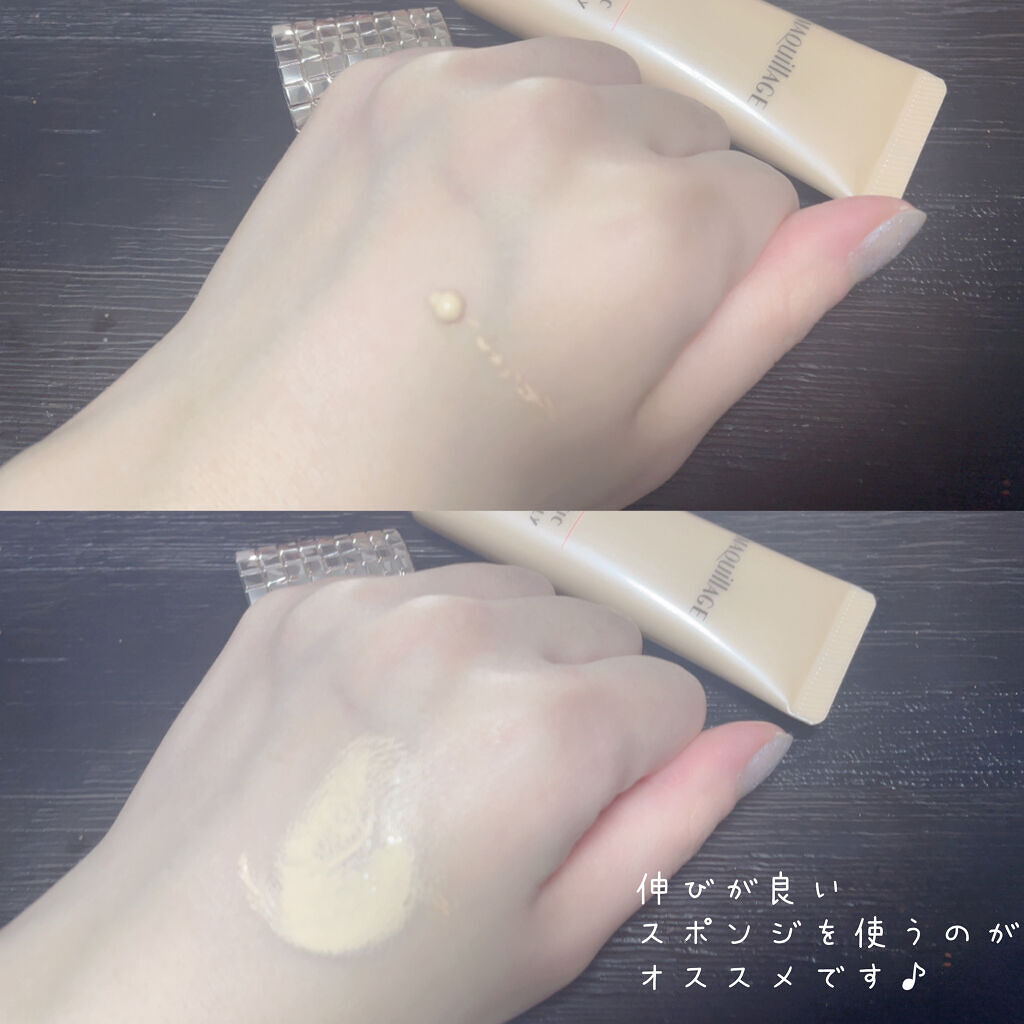 ドラマティック カバージェリー BB		/マキアージュ/BBクリームを使ったクチコミ（2枚目）