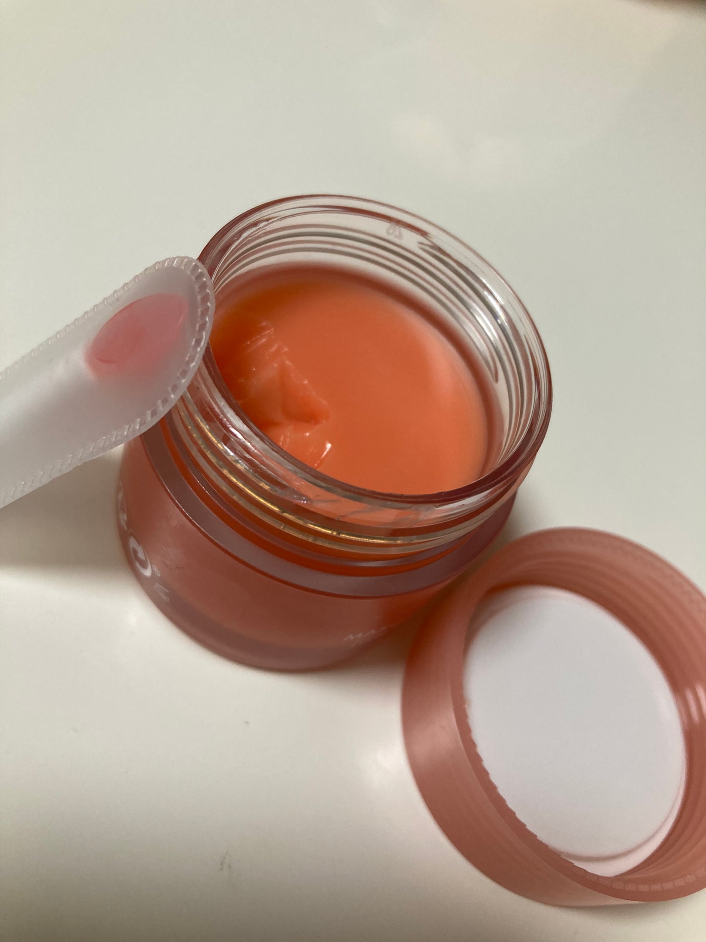 リップスリーピングマスク/LANEIGE/リップバームを使ったクチコミ(1枚目)