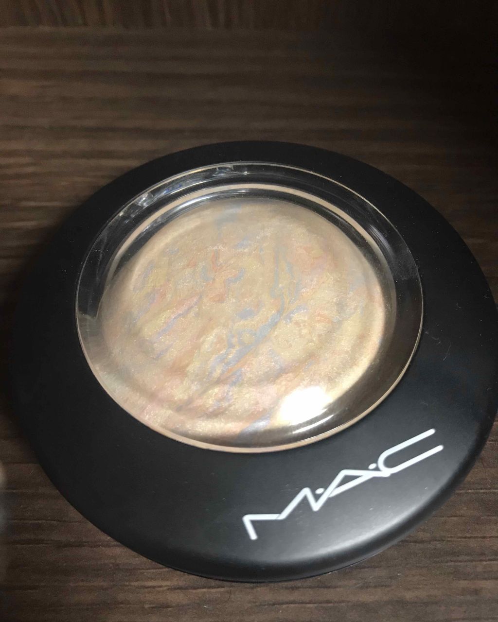 M·A·C ミネラライズ スキンフィニッシュ/M・A・C/パウダーハイライトを使ったクチコミ(1枚目)