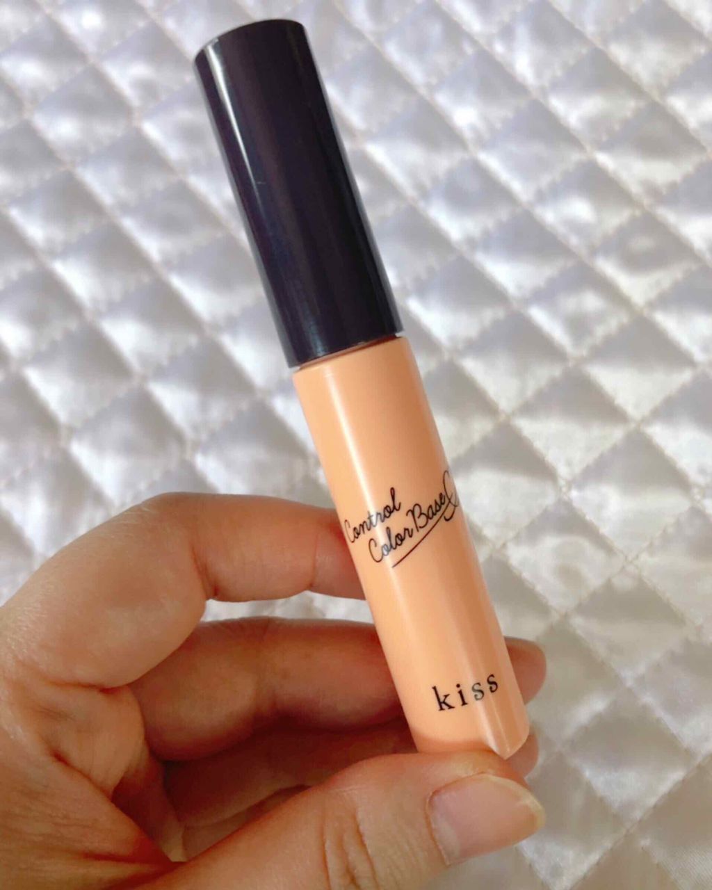 コントロールカラーベース/KiSS/化粧下地を使ったクチコミ（1枚目）