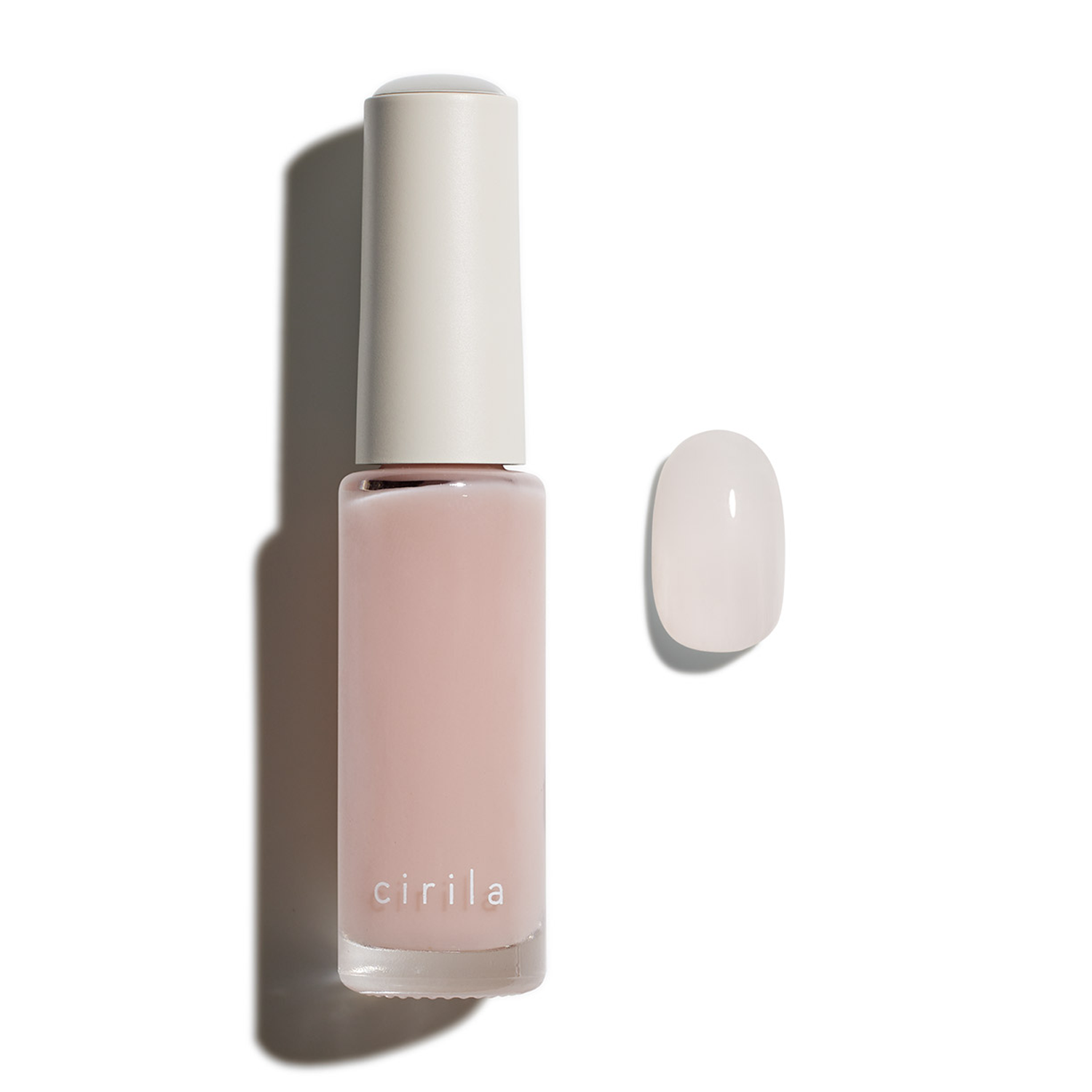 cirila シリラ シアポリッシュ ハードナー ボタニカルファイバー