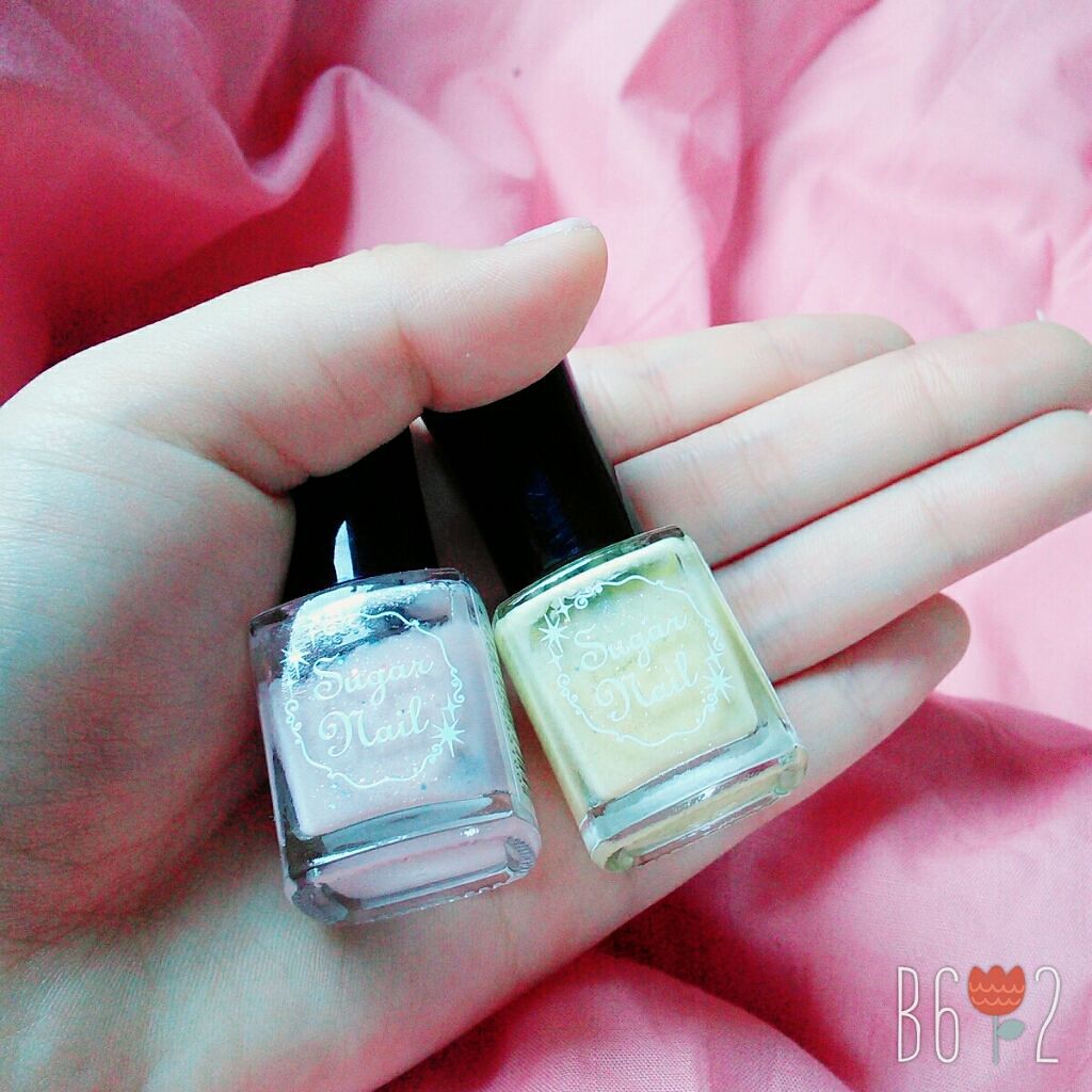 シュガーネイル/キャンドゥ/マニキュアを使ったクチコミ（1枚目）