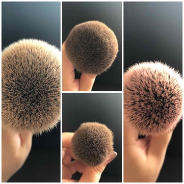 Blush Brush/Real Techniques/メイクブラシを使ったクチコミ（4枚目）