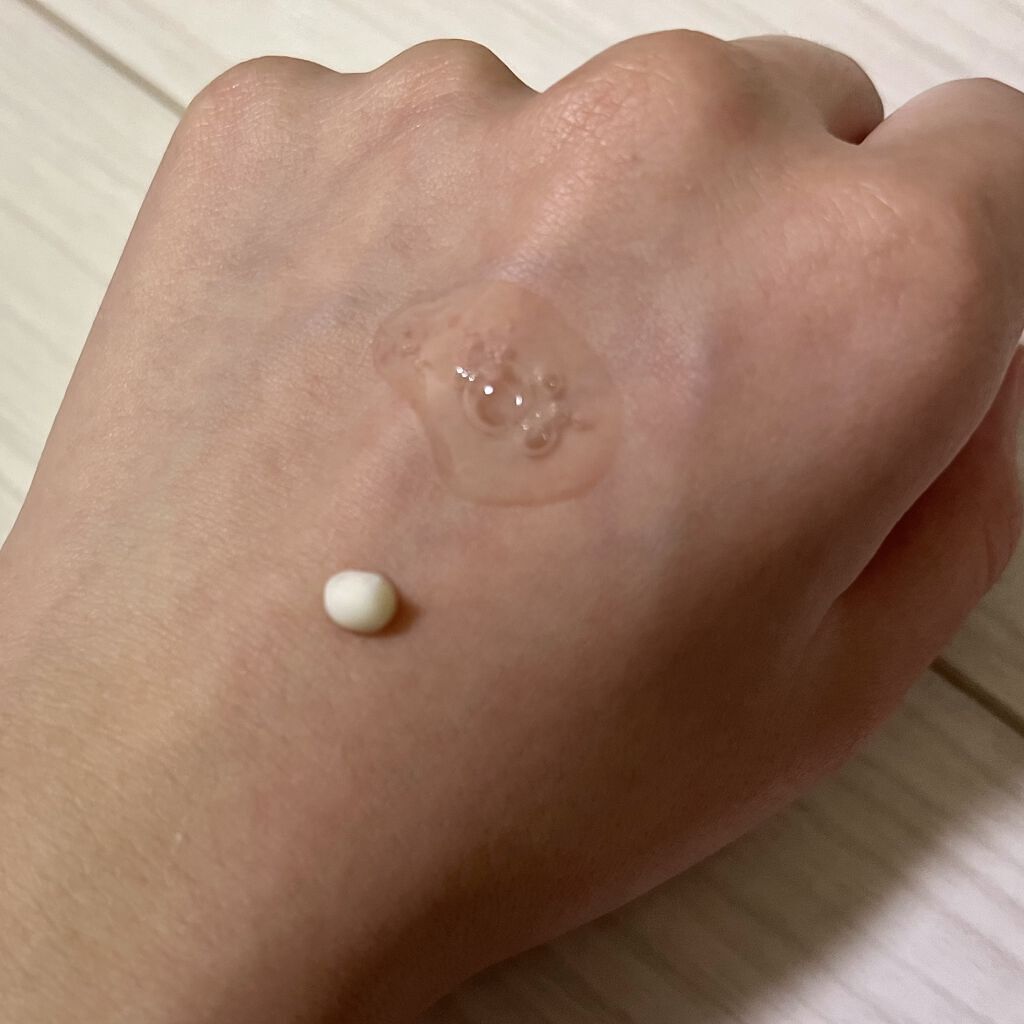 リフトホワイト パーフェクション/BRIGHTAGE/美容液を使ったクチコミ（2枚目）