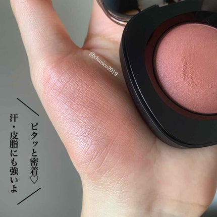 クリーム ブラッシュ/DECORTÉ/ジェル・クリームチークを使ったクチコミ(3枚目)