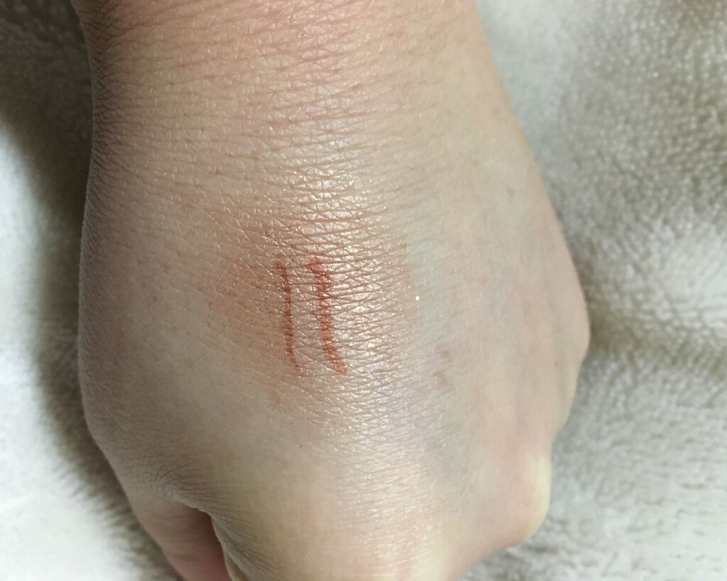 コンシャスライナーカラー/KATE/リキッドアイライナーを使ったクチコミ（3枚目）