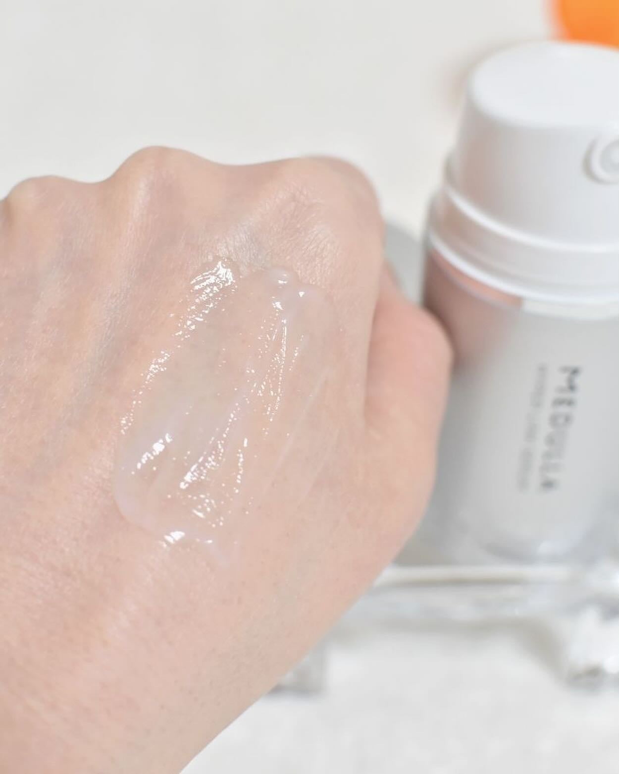 HYPERLINK SERUM/MEDULLA/アウトバストリートメントを使ったクチコミ(3枚目)