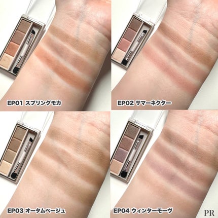 カラーエディットパウダーブロウ/excel/パウダーアイブロウを使ったクチコミ(7枚目)