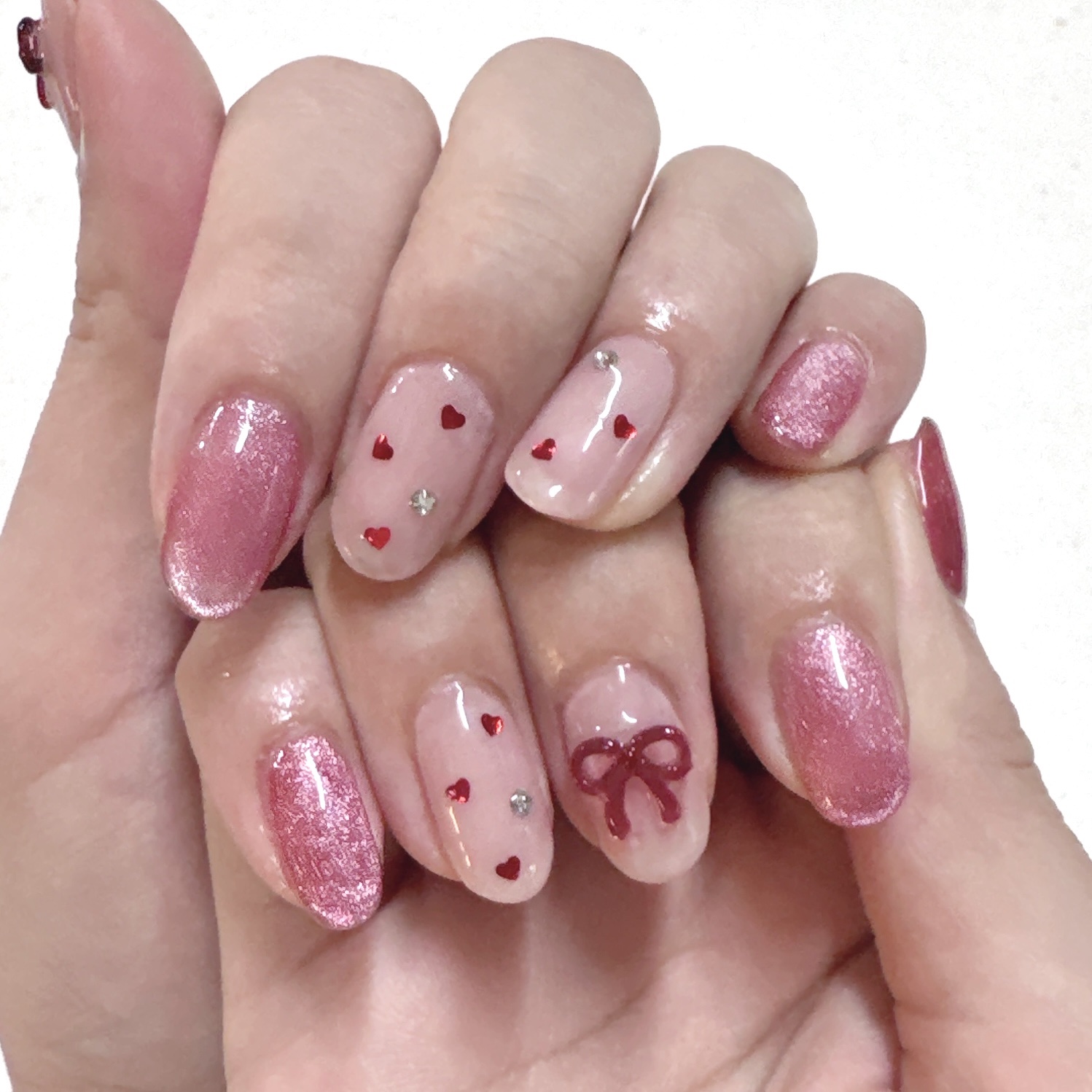 irogel/irogel(イロジェル)/ジェルネイルを使ったクチコミ（1枚目）