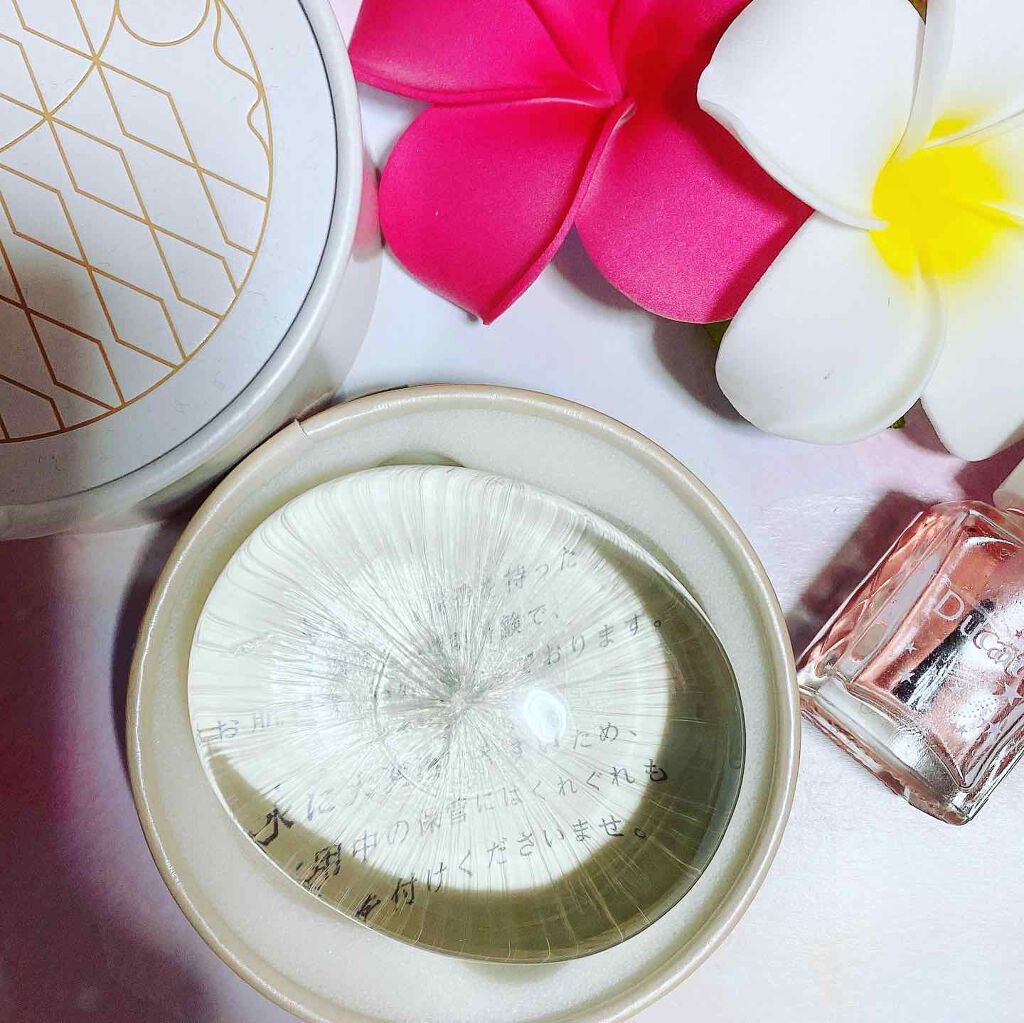 JEWELRY SOAP/METLLASSE(メトラッセ)/洗顔石鹸を使ったクチコミ(2枚目)