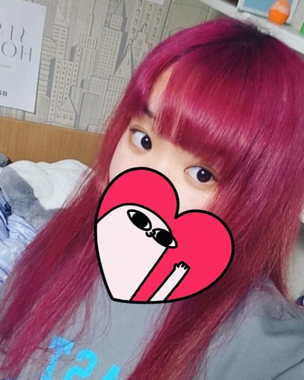 エンシェールズカラーバター/エンシェールズ/ヘアカラーを使ったクチコミ(2枚目)