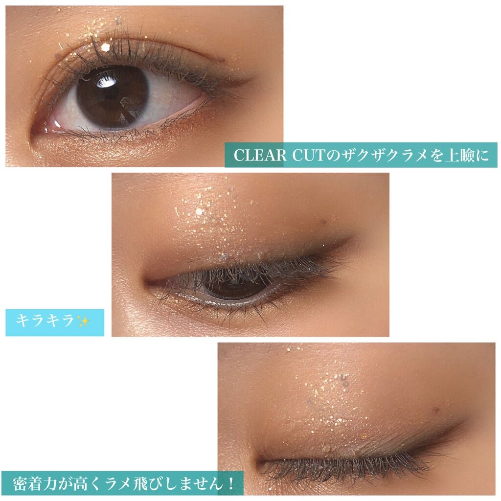 ニューデップスアイシャドウパレット/hince/アイシャドウパレットを使ったクチコミ(6枚目)