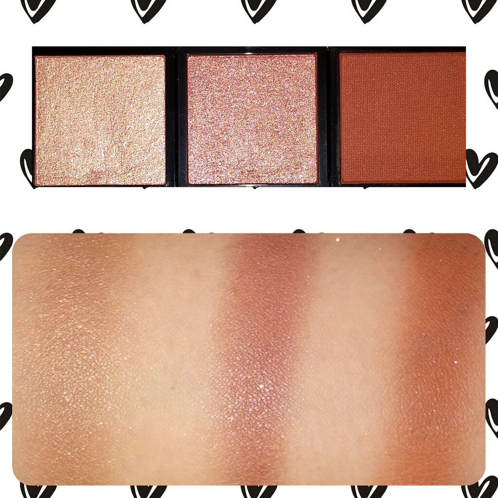 アディクション ザ アイシャドウ/ADDICTION/単色アイシャドウを使ったクチコミ（3枚目）