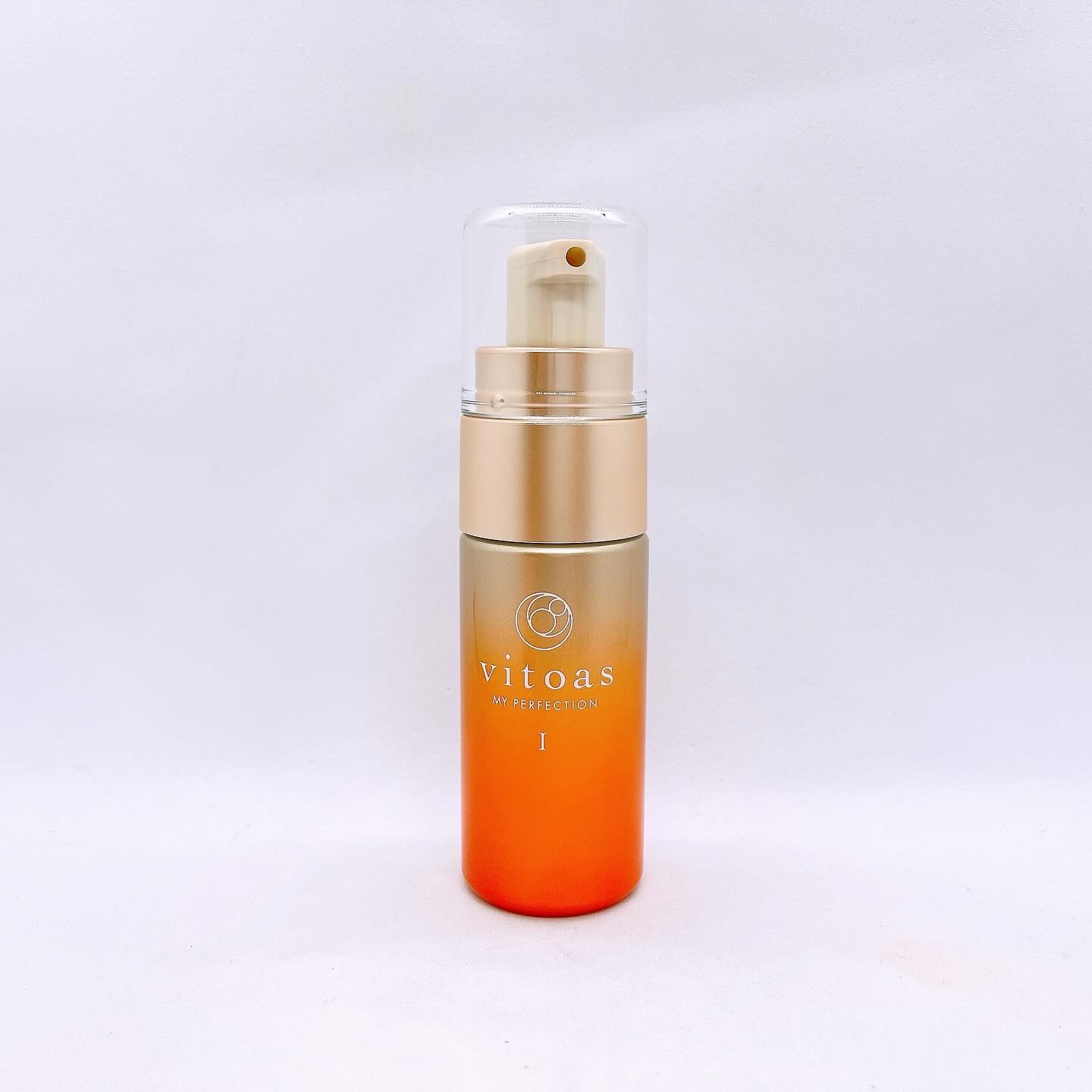 vitoas(ビトアス) マイパーフェクション Ｉ しっとり/vitoas/美容液を使ったクチコミ（2枚目）