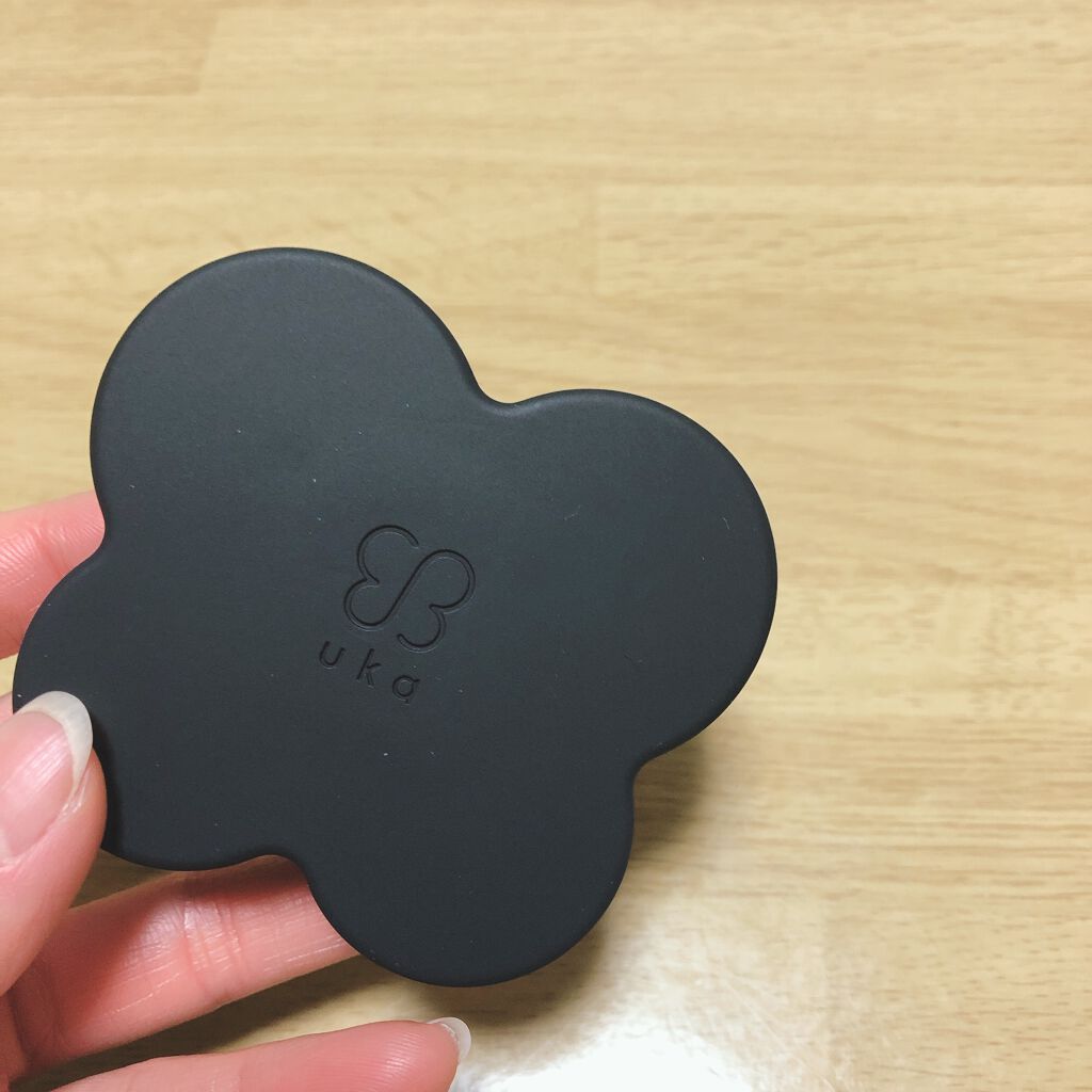 uka scalp brush kenzan/uka/スカルプブラシを使ったクチコミ（3枚目）