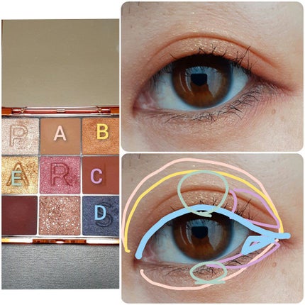 パーフェクトエクステンション マスカラ for カール/D-UP/マスカラを使ったクチコミ(3枚目)