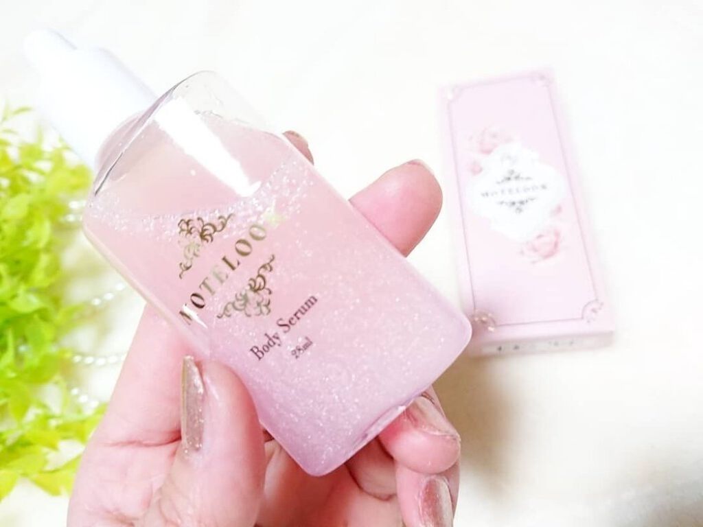 MOTELOOK/MOTELOOK/バスト・ヒップケアを使ったクチコミ(3枚目)