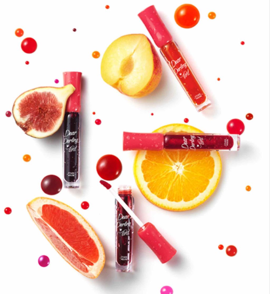 ディアダーリン ウォータージェルティント/ETUDE/リップティントを使ったクチコミ（1枚目）