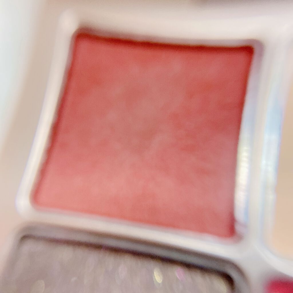  ローズウッドデイドリーム 4アイズ  04 オータムダスク/RMK/アイシャドウパレットを使ったクチコミ（3枚目）