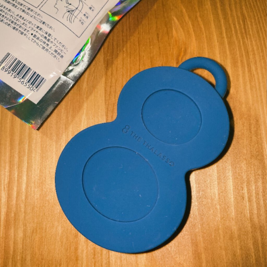 エイトザタラソ スパ やみつき 頭皮マッサージブラシ ハード/エイトザタラソ/スカルプブラシを使ったクチコミ（2枚目）