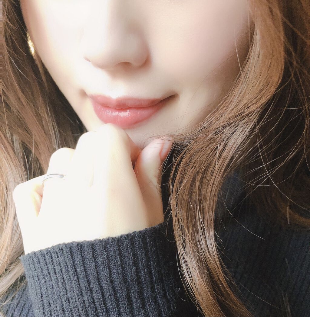 ブライトアップルージュ BE-01/media/口紅を使ったクチコミ（3枚目）