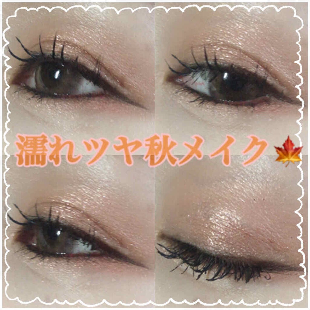 アイプランナー/excel/単色アイシャドウを使ったクチコミ(4枚目)