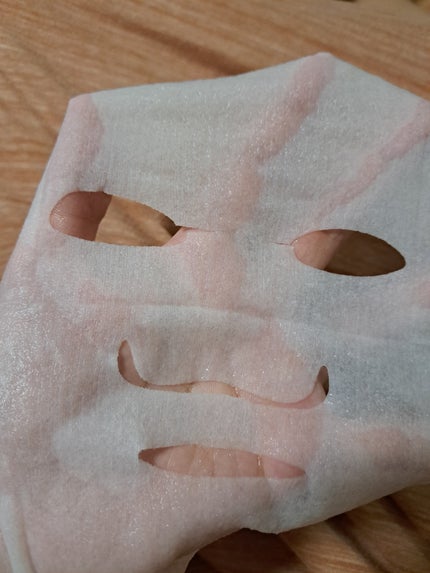 ルルルンプレシャス GREEN(バランス)【旧】/ルルルン/シートマスク・パックを使ったクチコミ(5枚目)