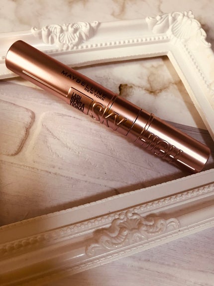 スカイハイ/MAYBELLINE NEW YORK/マスカラを使ったクチコミ(1枚目)